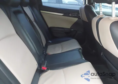 2019 Honda Civic Sport Touring из США, поврежденный, VIN SHHFK7H92KU415694